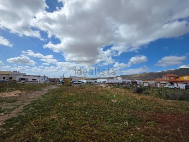 Terreno, Antigua