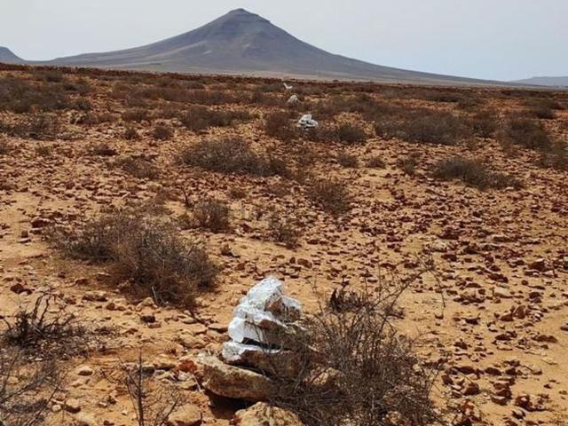 Terreno, Antigua