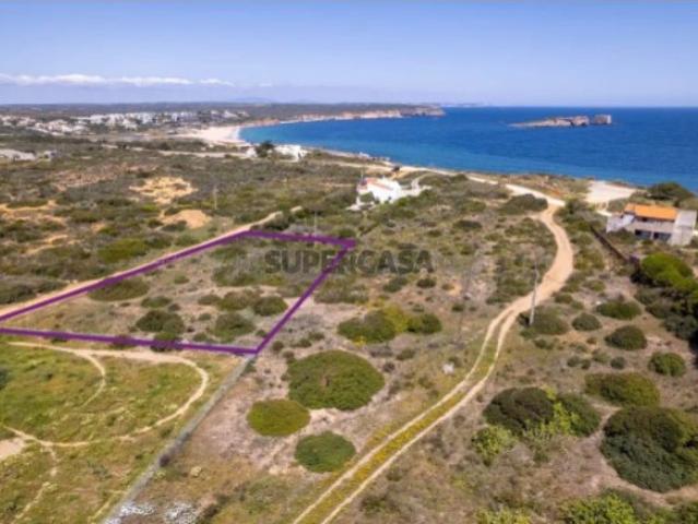 Terreno ao lado da Praia em Sagres