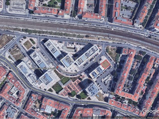 Terreno Aprovado em Falagueira Venda Nova, Amadora