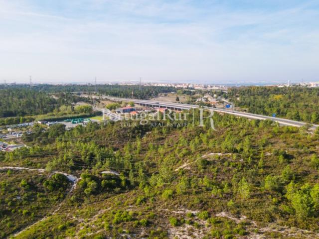 Terreno aprovado para fins logisticos no Seixal