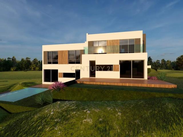 Terreno Aprovado para Projeto em Cascais e Estoril