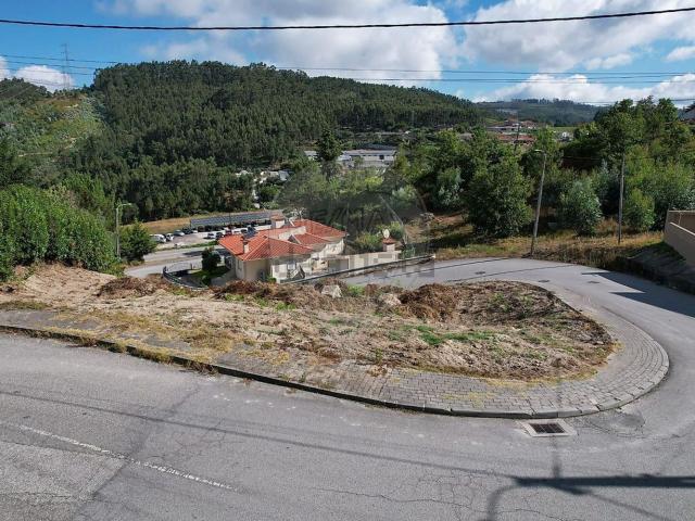 Terreno, Arões São Romão