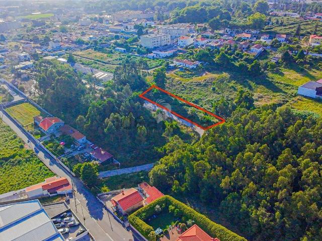 Terreno, Arcozelo