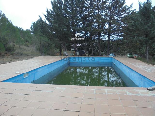 Terreno, Arcas del Villar