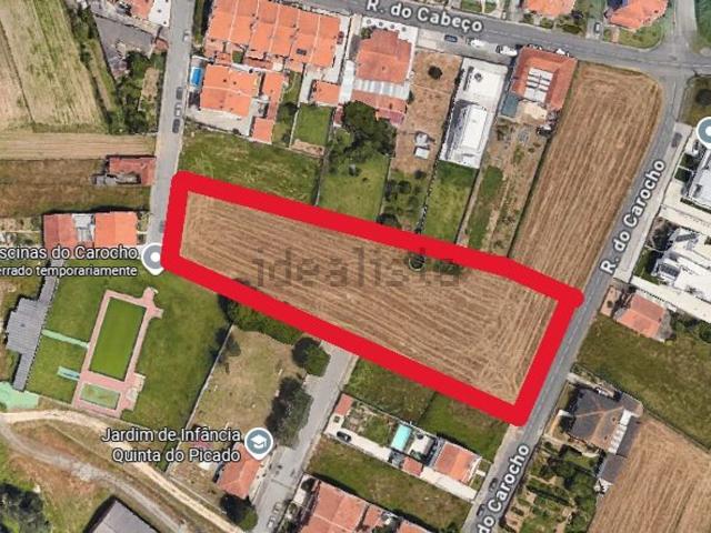 Terreno, Aradas
