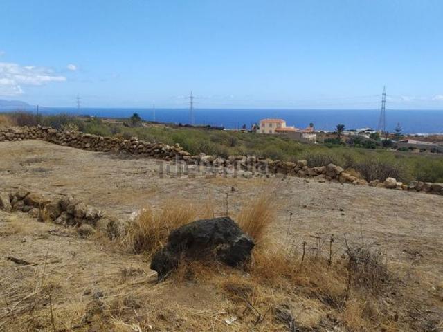 Terreno, Arafo