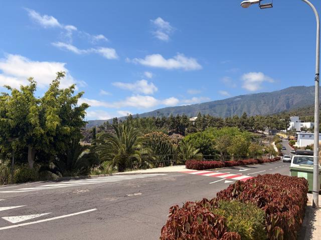Terreno, Arafo