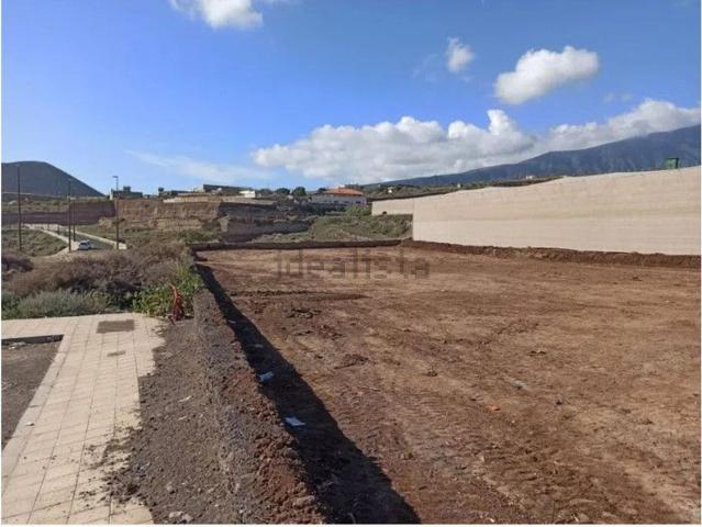 Terreno, Arafo