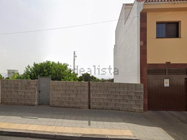 Terreno, Arafo
