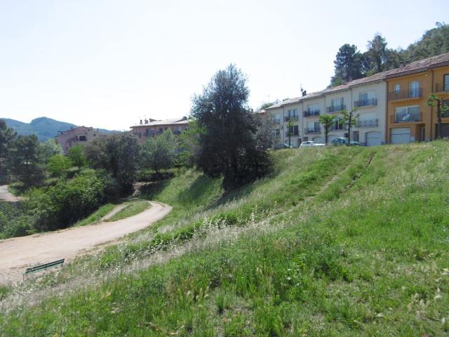Terreno, Arbúcies