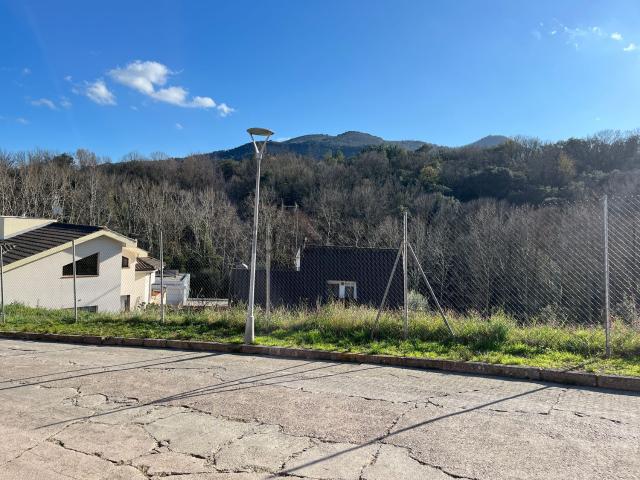 Terreno, Arbúcies