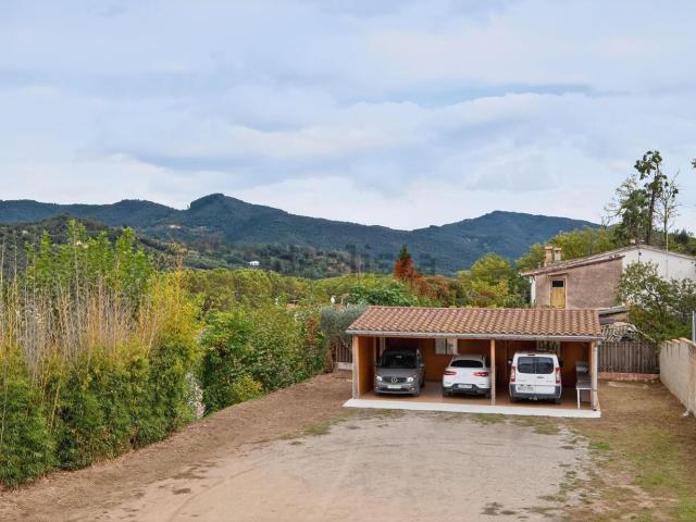 Terreno, Arbúcies