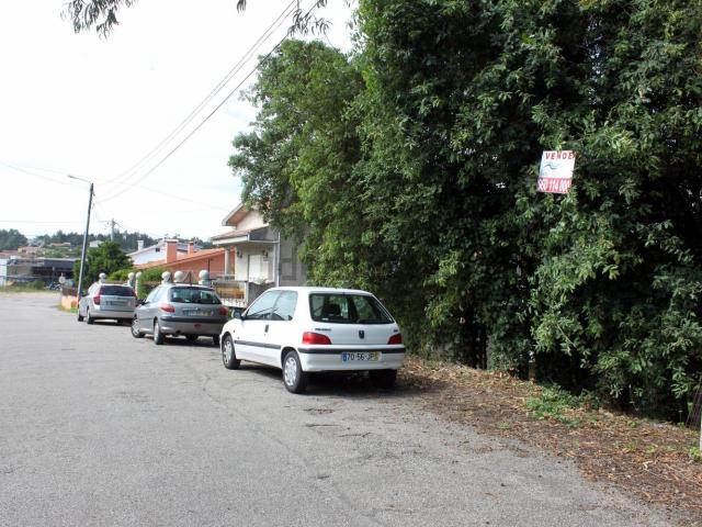 Terreno, Argoncilhe