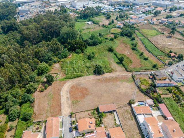 Terreno, Argoncilhe