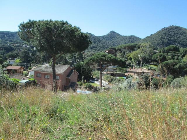 Terreno, Argentona