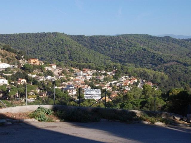 Terreno, Argentona