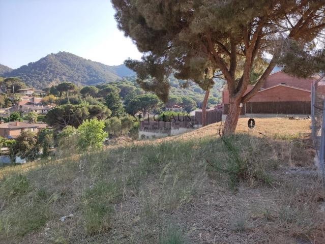 Terreno, Argentona