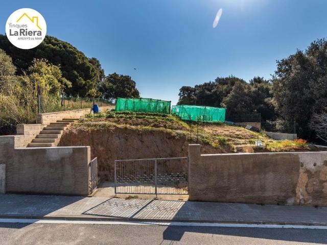 Terreno, Arenys de Mar