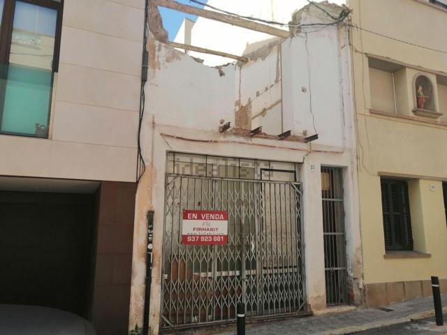 Terreno, Arenys de Mar