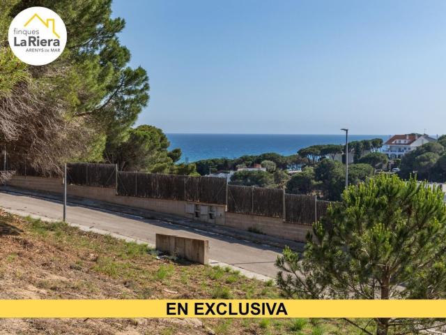 Terreno, Arenys de Mar