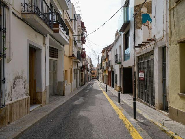 Terreno, Arenys de Mar