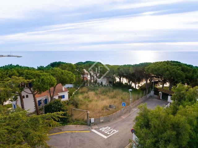 Terreno, Arenys de Mar