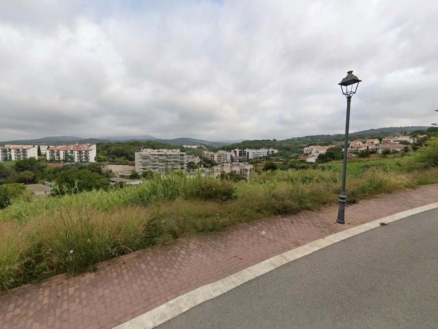 Terreno, Arenys de Mar