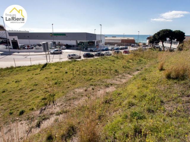 Terreno, Arenys de Mar