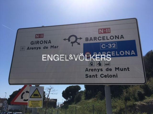 Terreno, Arenys de Mar