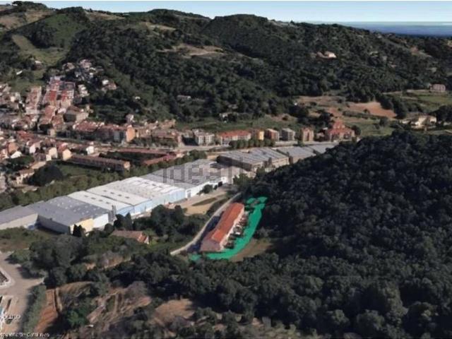 Terreno, Arenys de Munt