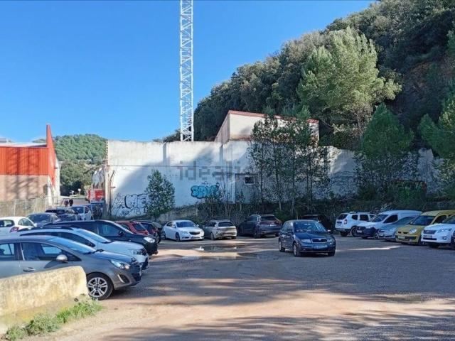 Terreno, Arenys de Munt