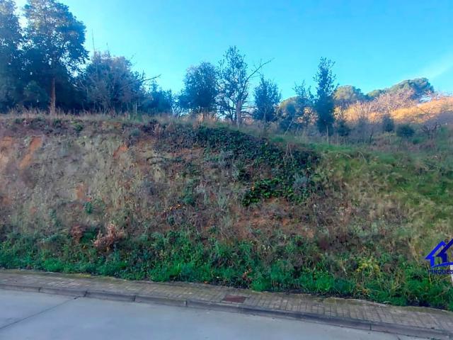 Terreno, Arenys de Munt