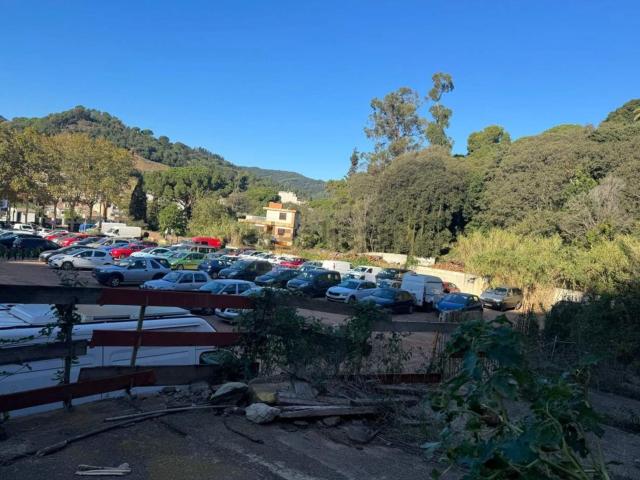 Terreno, Arenys de Munt