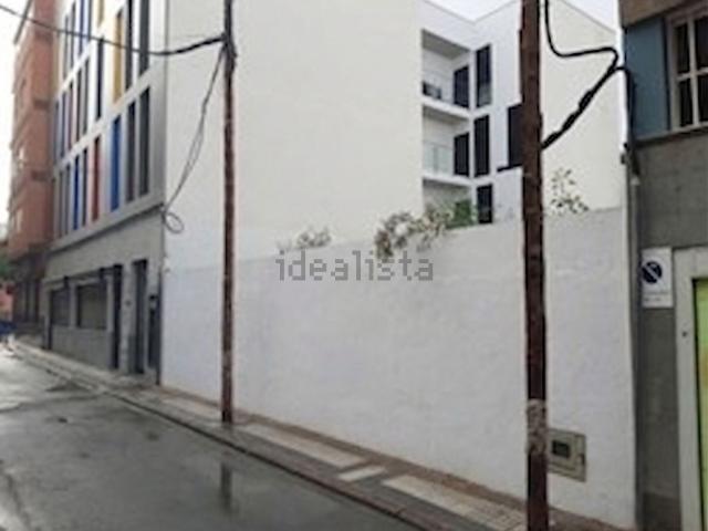 Terreno, Arenales Lugo Avda Marítima, Las Palmas de Gran Canaria