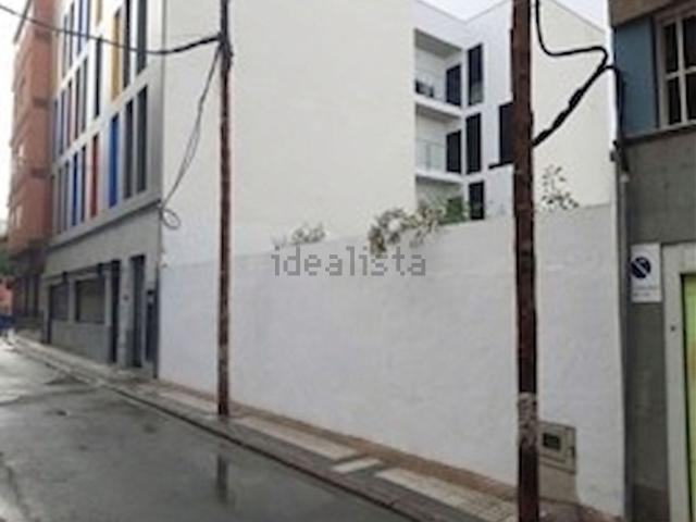 Terreno, Arenales Lugo Avda Marítima, Las Palmas de Gran Canaria