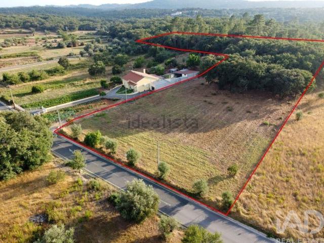 Terreno, Areias