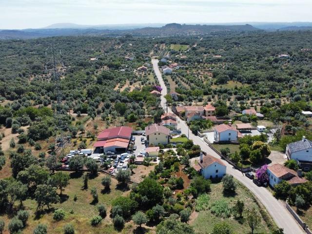 Terreno, Areias