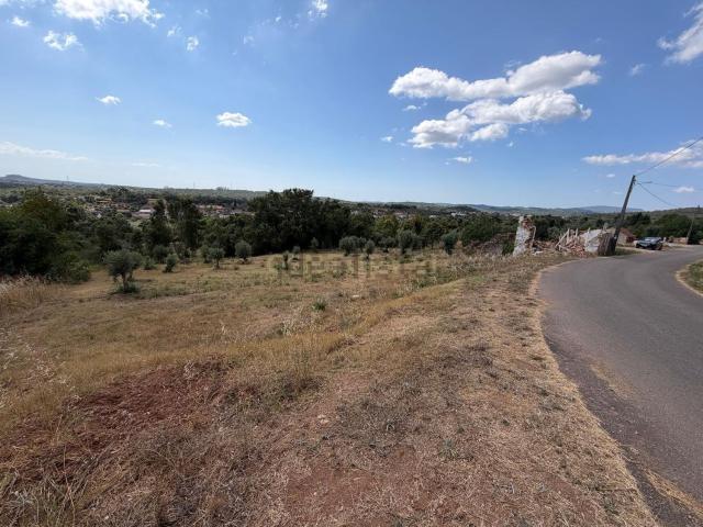 Terreno, Areias
