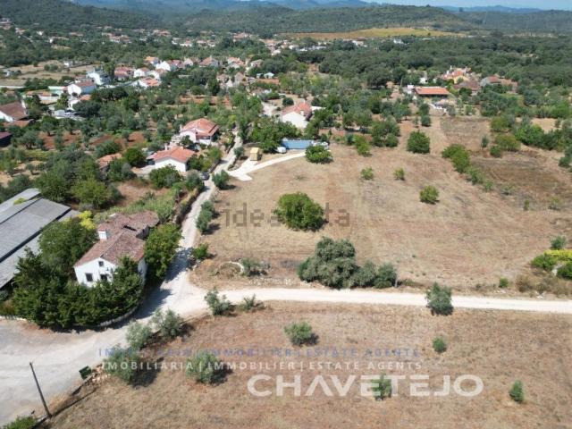 Terreno, Areias