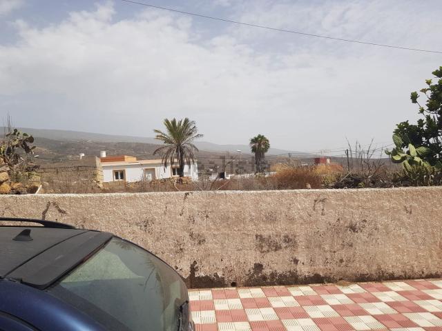 Terreno, Arico
