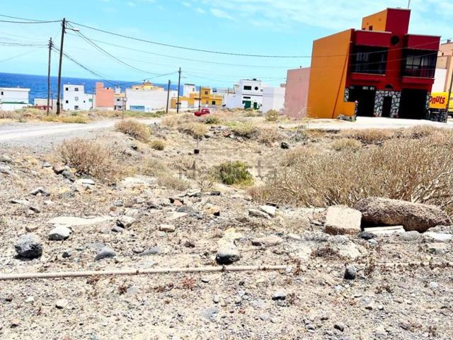 Terreno, Arico