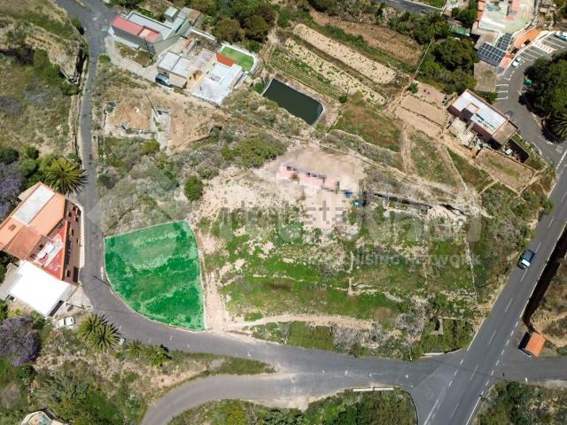 Terreno, Arico