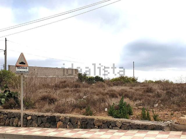 Terreno, Arico