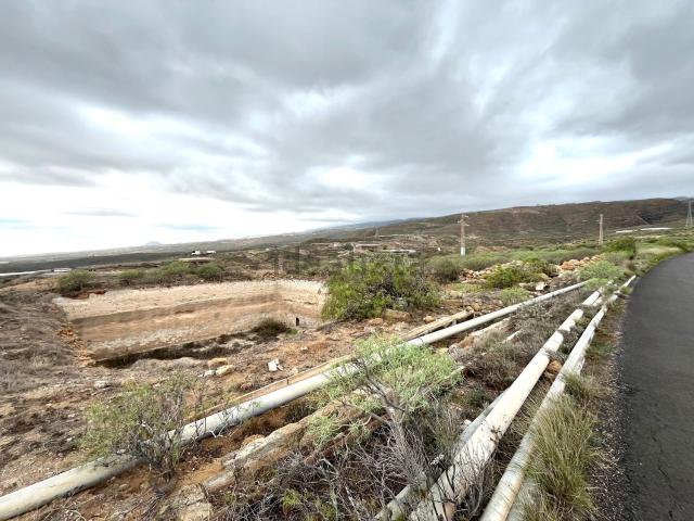Terreno, Arico