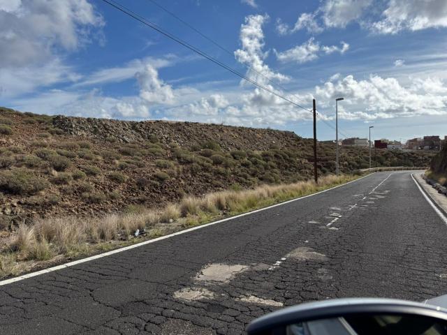 Terreno, Arico