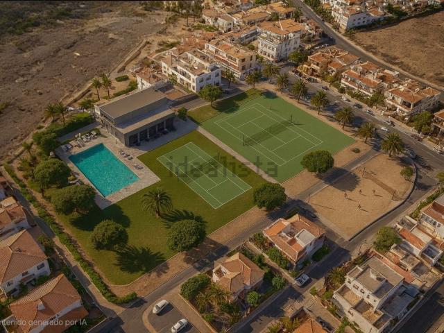Terreno, Arona