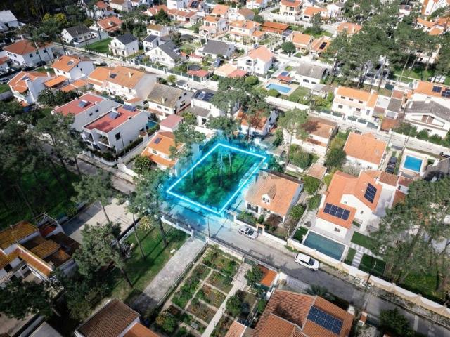 Terreno, Aroeira Central, Charneca da Caparica e Sobreda