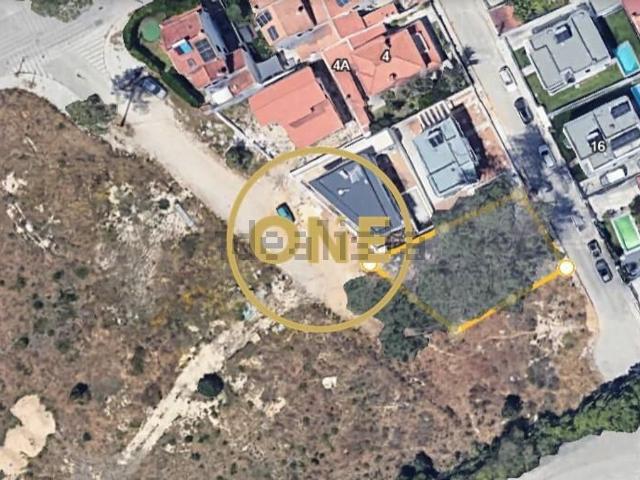 Terreno, Aroeira Central, Charneca da Caparica e Sobreda