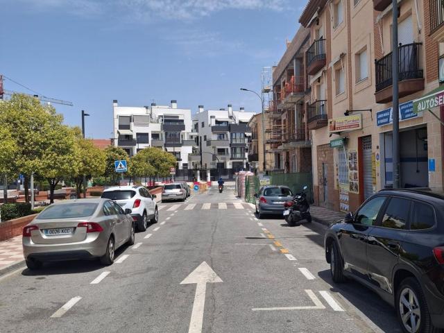 Terreno, Armilla